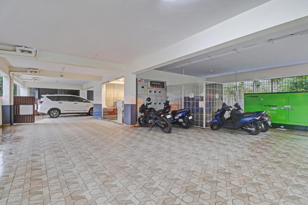 Super Collection O Global Stay Near Kengeri Bus Terminal Metro Station Бангалор Экстерьер фото