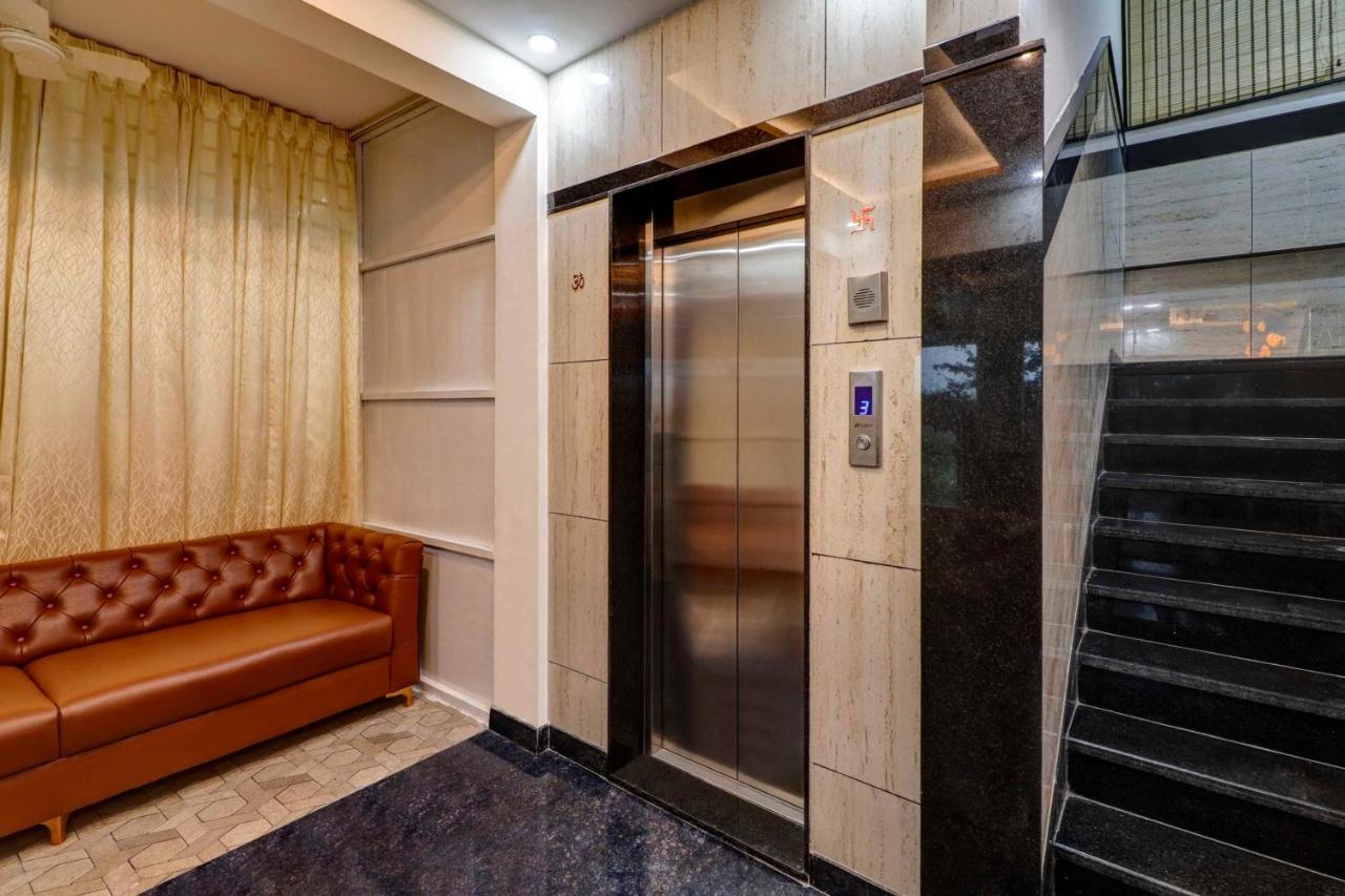 Super Collection O Global Stay Near Kengeri Bus Terminal Metro Station Бангалор Экстерьер фото