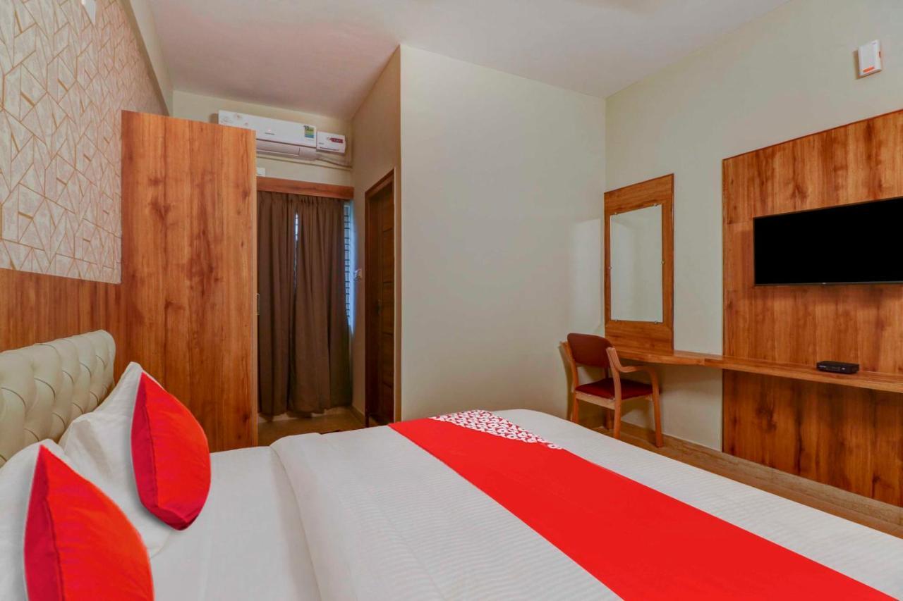 Super Collection O Global Stay Near Kengeri Bus Terminal Metro Station Бангалор Экстерьер фото