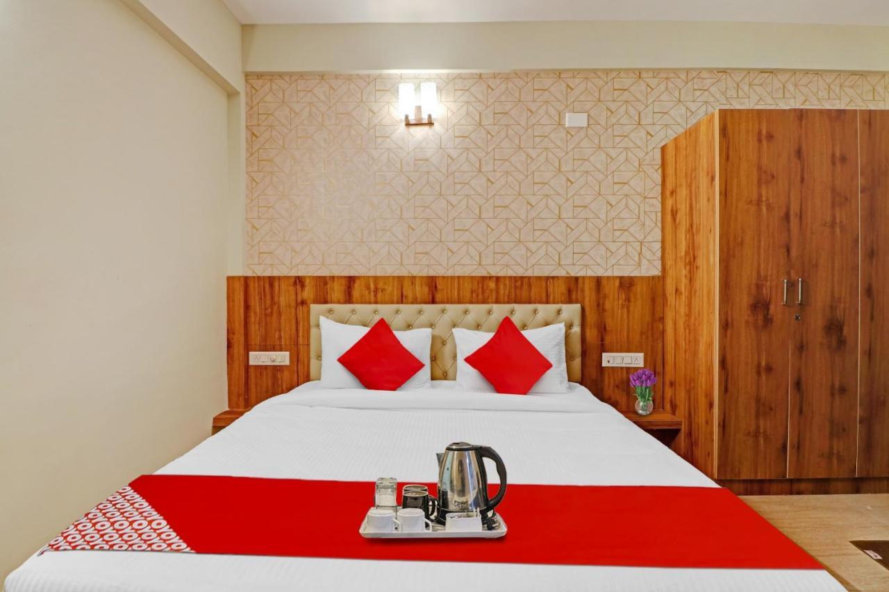 Super Collection O Global Stay Near Kengeri Bus Terminal Metro Station Бангалор Экстерьер фото