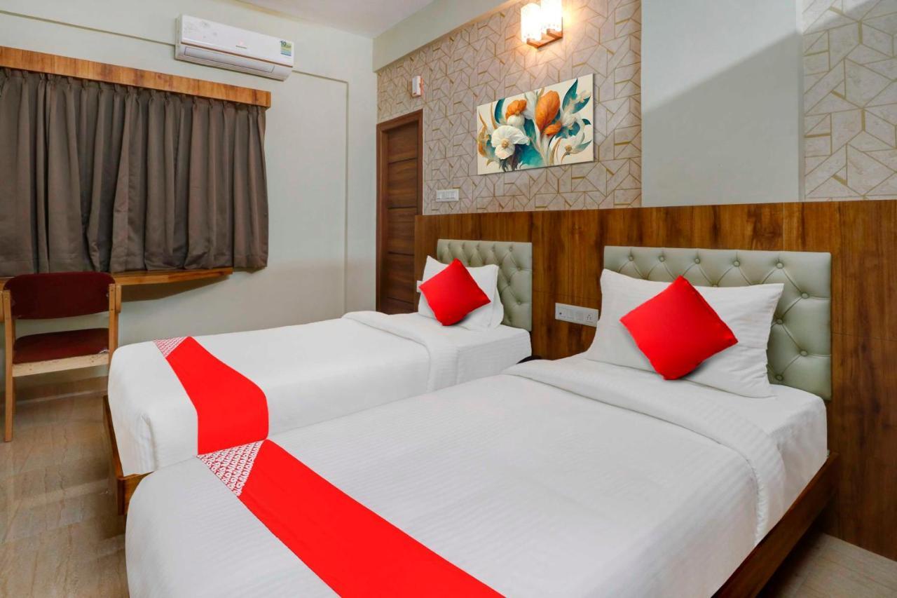 Super Collection O Global Stay Near Kengeri Bus Terminal Metro Station Бангалор Экстерьер фото