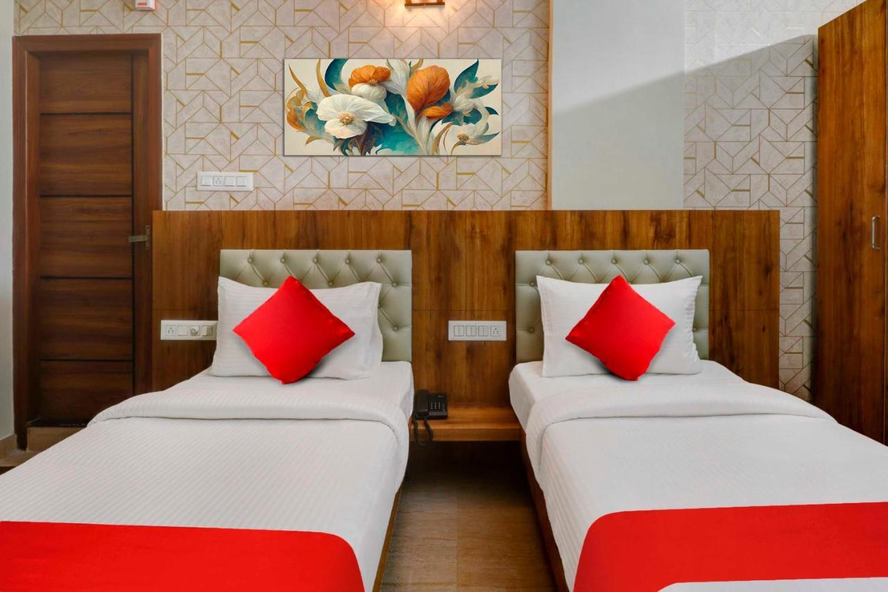Super Collection O Global Stay Near Kengeri Bus Terminal Metro Station Бангалор Экстерьер фото