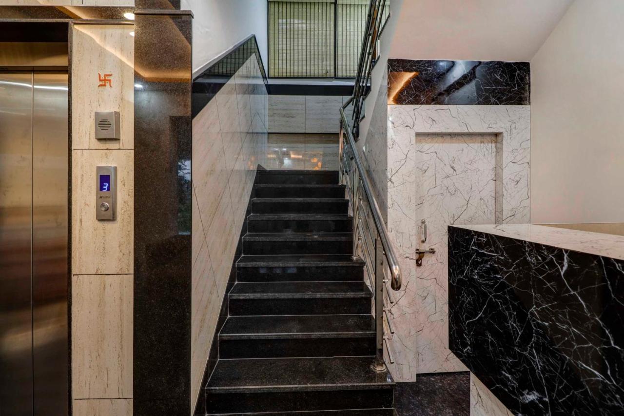 Super Collection O Global Stay Near Kengeri Bus Terminal Metro Station Бангалор Экстерьер фото
