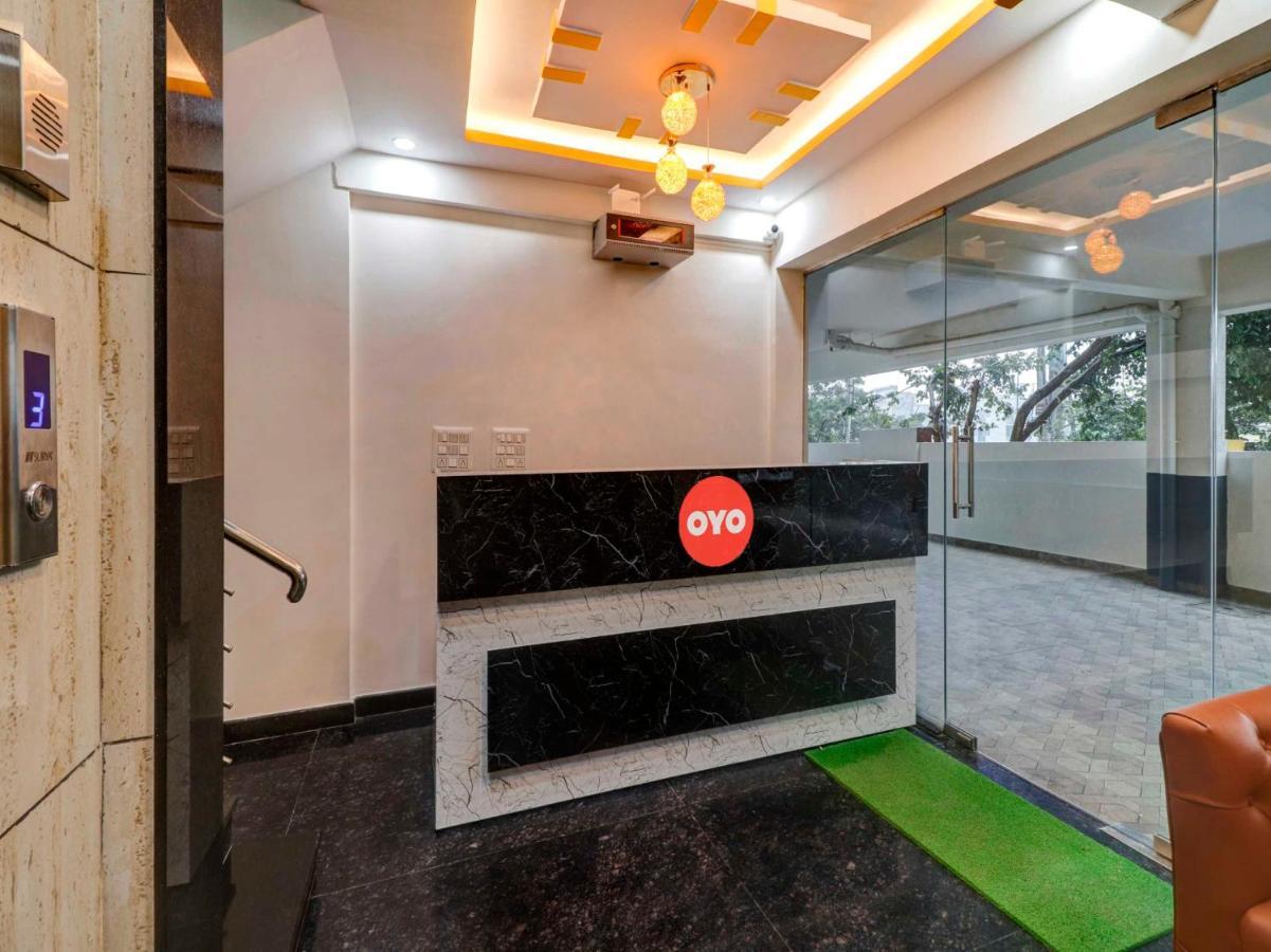 Super Collection O Global Stay Near Kengeri Bus Terminal Metro Station Бангалор Экстерьер фото