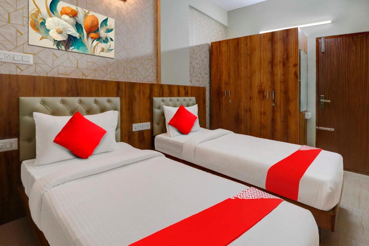 Super Collection O Global Stay Near Kengeri Bus Terminal Metro Station Бангалор Экстерьер фото