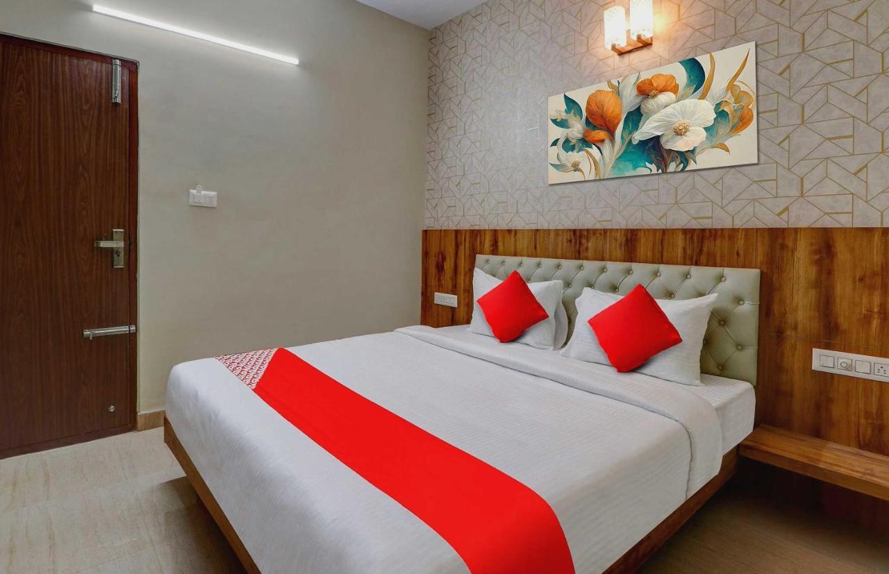 Super Collection O Global Stay Near Kengeri Bus Terminal Metro Station Бангалор Экстерьер фото