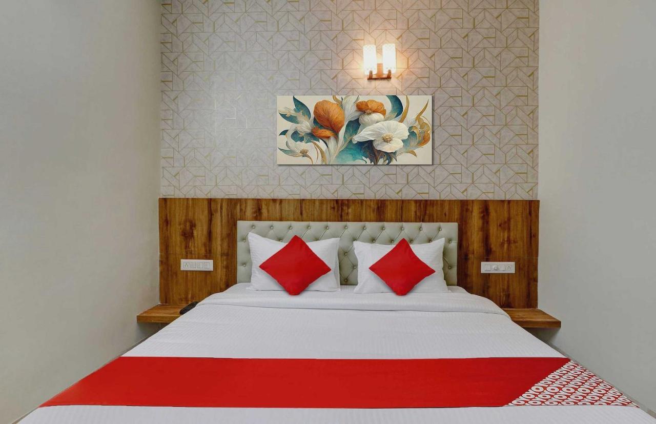 Super Collection O Global Stay Near Kengeri Bus Terminal Metro Station Бангалор Экстерьер фото