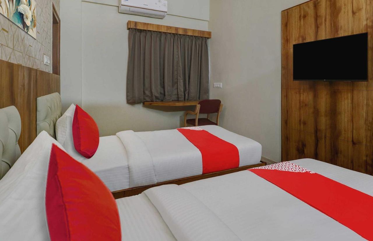 Super Collection O Global Stay Near Kengeri Bus Terminal Metro Station Бангалор Экстерьер фото