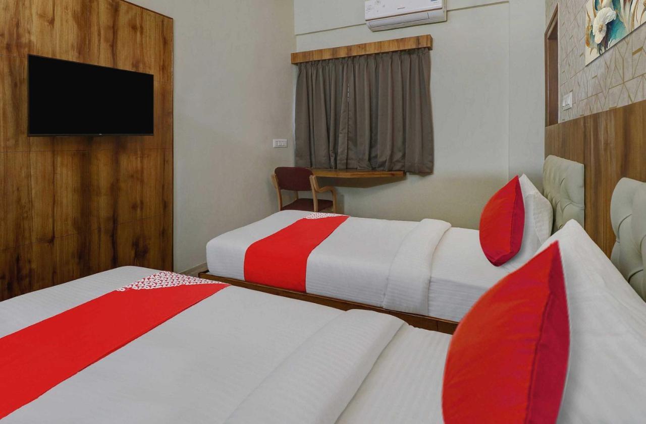 Super Collection O Global Stay Near Kengeri Bus Terminal Metro Station Бангалор Экстерьер фото