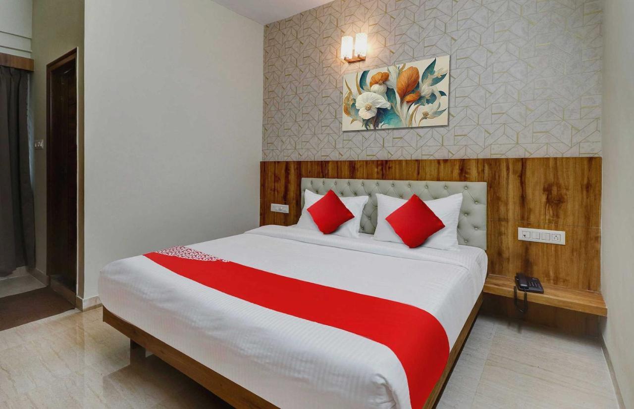 Super Collection O Global Stay Near Kengeri Bus Terminal Metro Station Бангалор Экстерьер фото