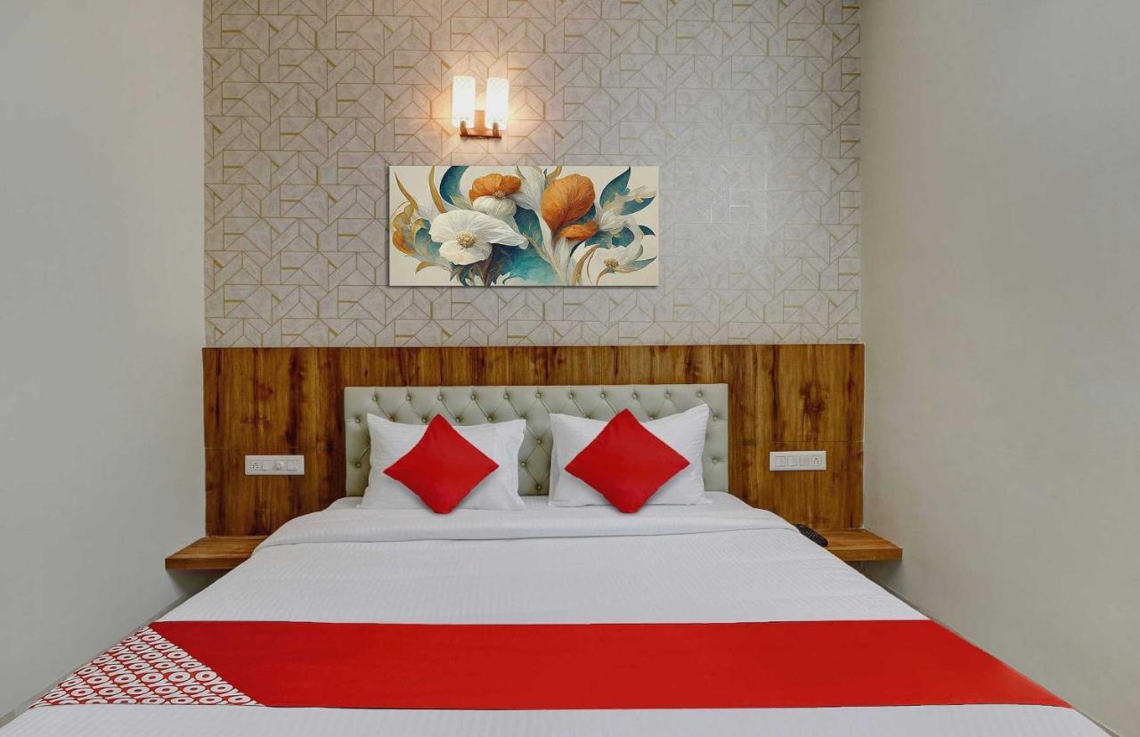 Super Collection O Global Stay Near Kengeri Bus Terminal Metro Station Бангалор Экстерьер фото