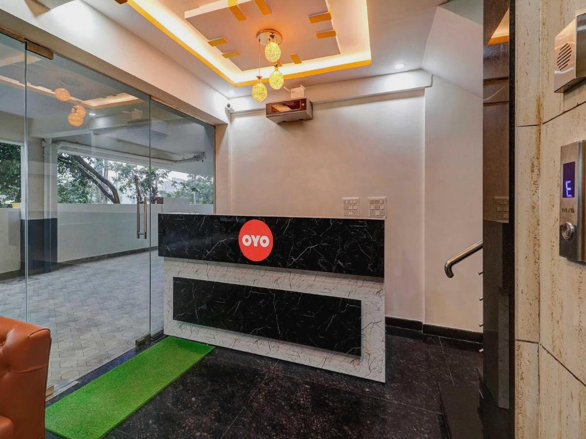 Super Collection O Global Stay Near Kengeri Bus Terminal Metro Station Бангалор Экстерьер фото