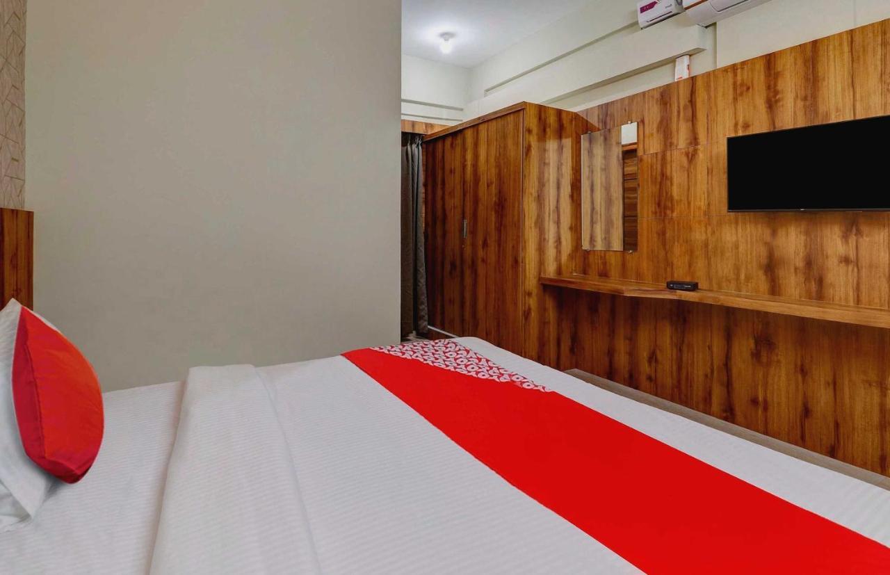 Super Collection O Global Stay Near Kengeri Bus Terminal Metro Station Бангалор Экстерьер фото