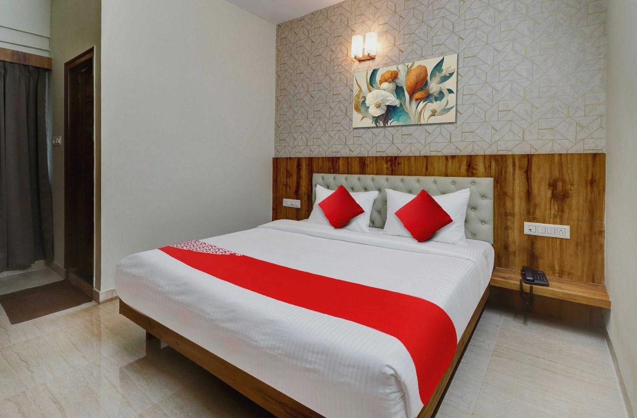 Super Collection O Global Stay Near Kengeri Bus Terminal Metro Station Бангалор Экстерьер фото