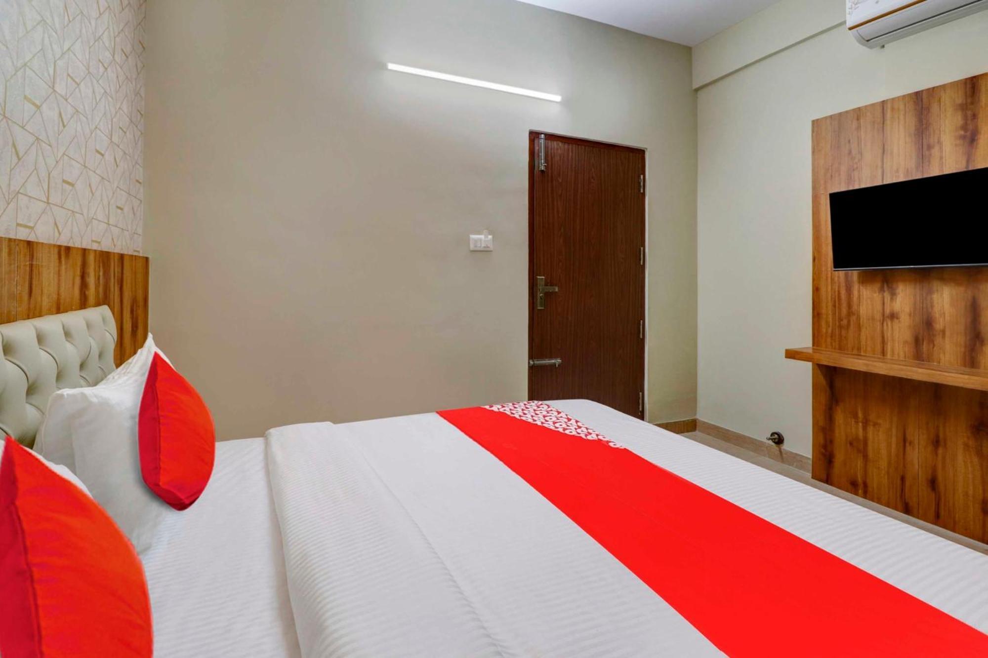 Super Collection O Global Stay Near Kengeri Bus Terminal Metro Station Бангалор Экстерьер фото
