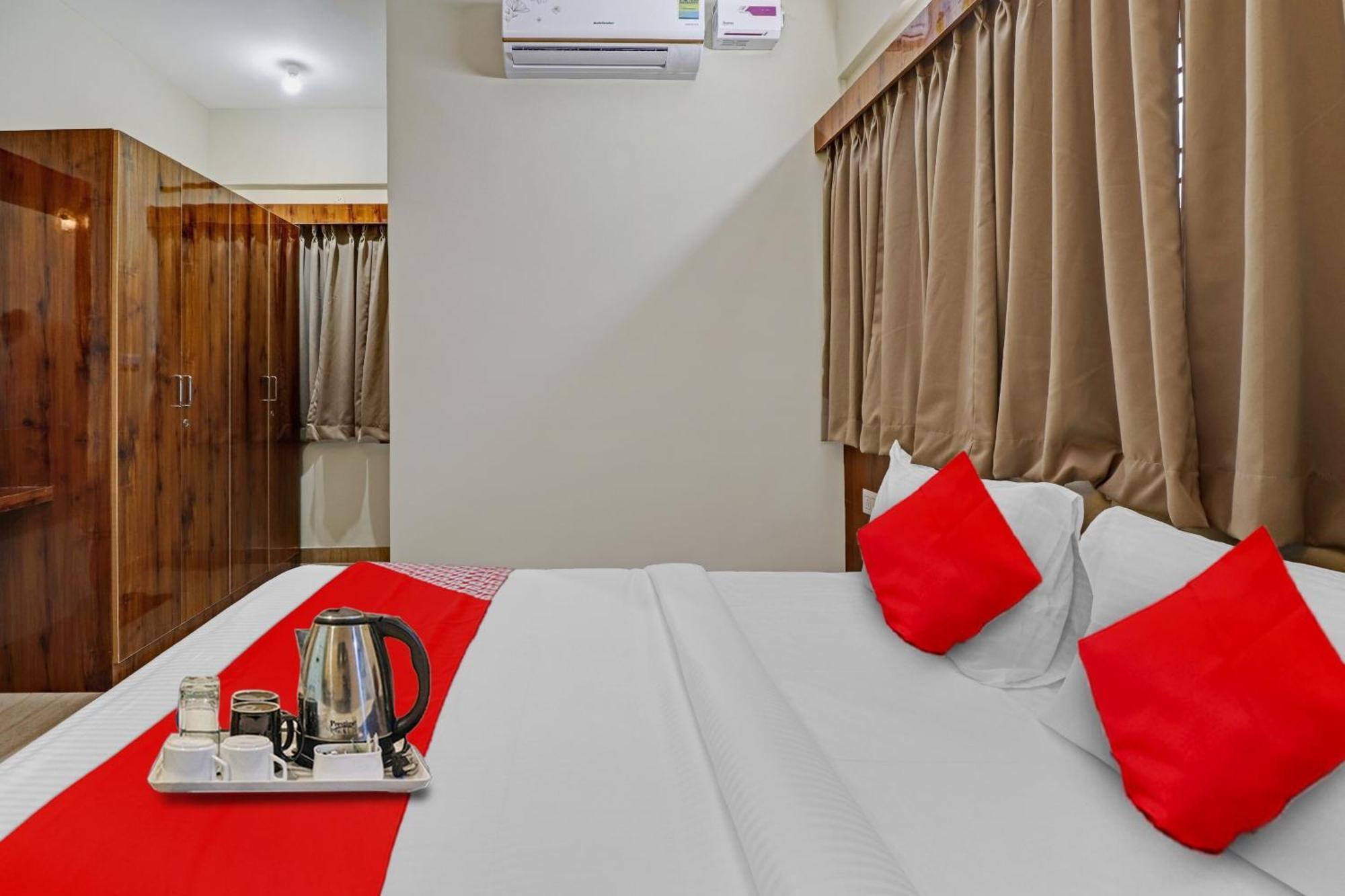 Super Collection O Global Stay Near Kengeri Bus Terminal Metro Station Бангалор Экстерьер фото