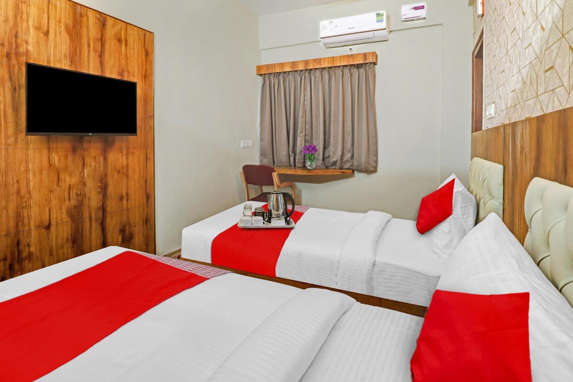 Super Collection O Global Stay Near Kengeri Bus Terminal Metro Station Бангалор Экстерьер фото