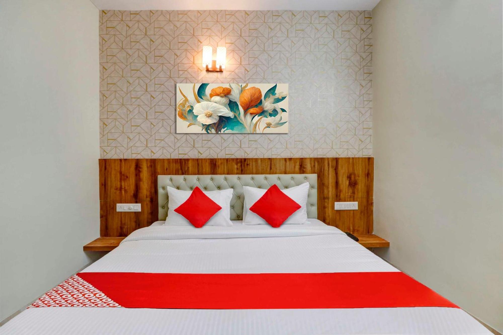 Super Collection O Global Stay Near Kengeri Bus Terminal Metro Station Бангалор Экстерьер фото