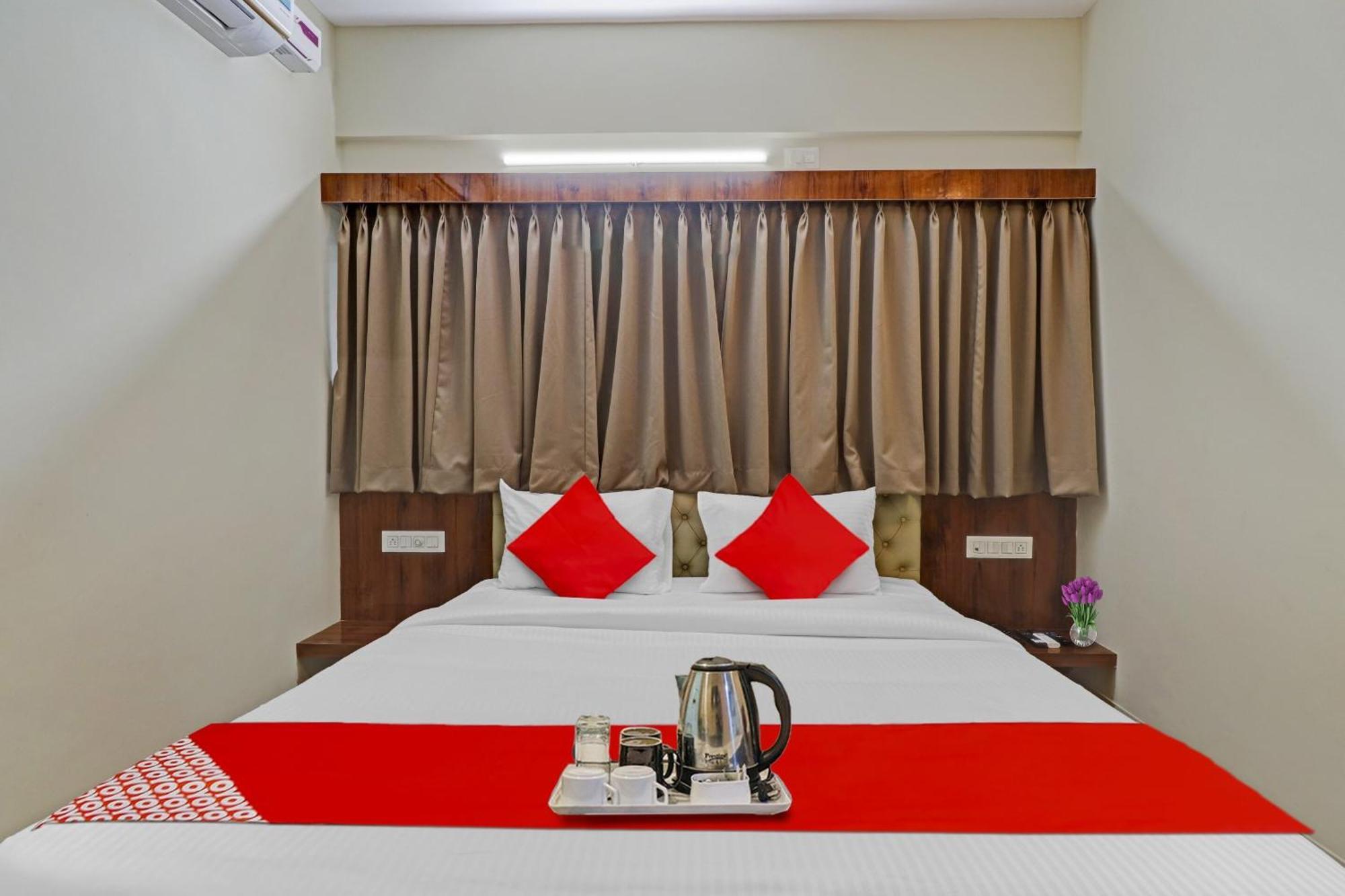 Super Collection O Global Stay Near Kengeri Bus Terminal Metro Station Бангалор Экстерьер фото