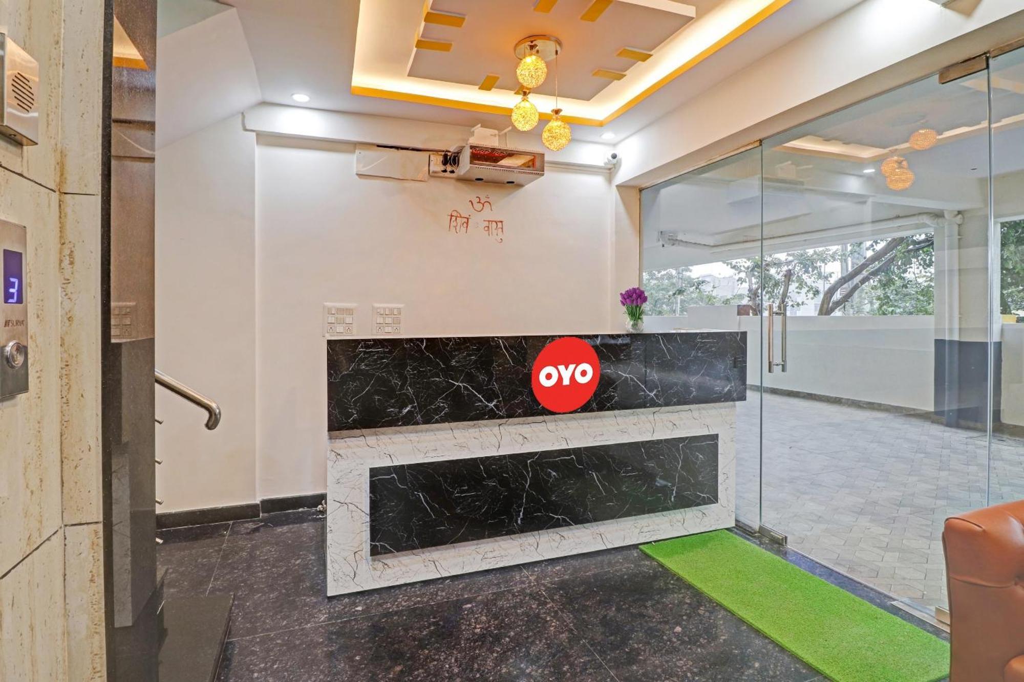 Super Collection O Global Stay Near Kengeri Bus Terminal Metro Station Бангалор Экстерьер фото