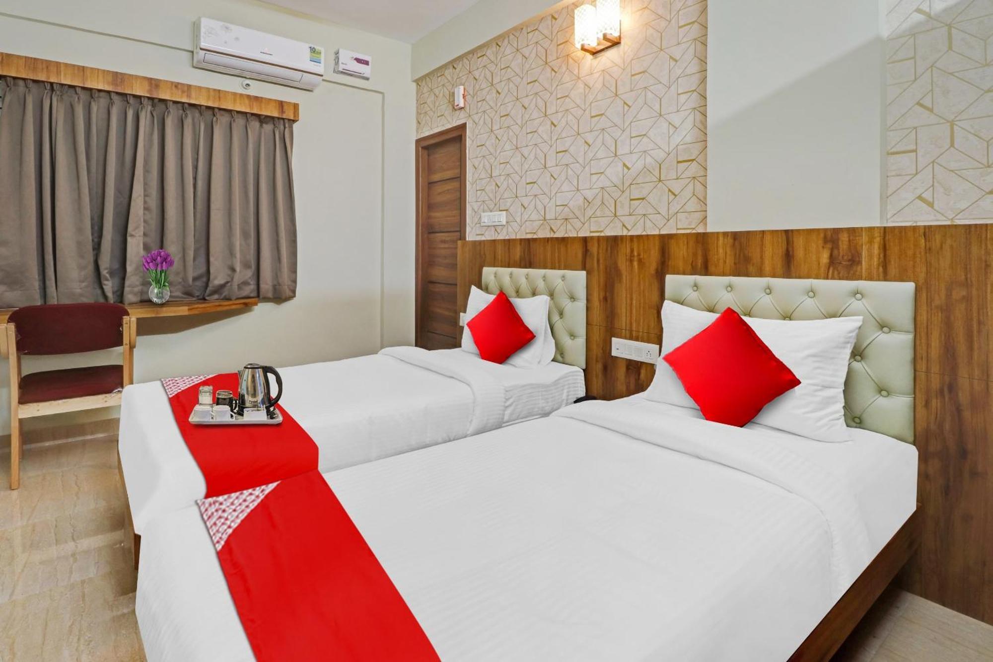 Super Collection O Global Stay Near Kengeri Bus Terminal Metro Station Бангалор Экстерьер фото