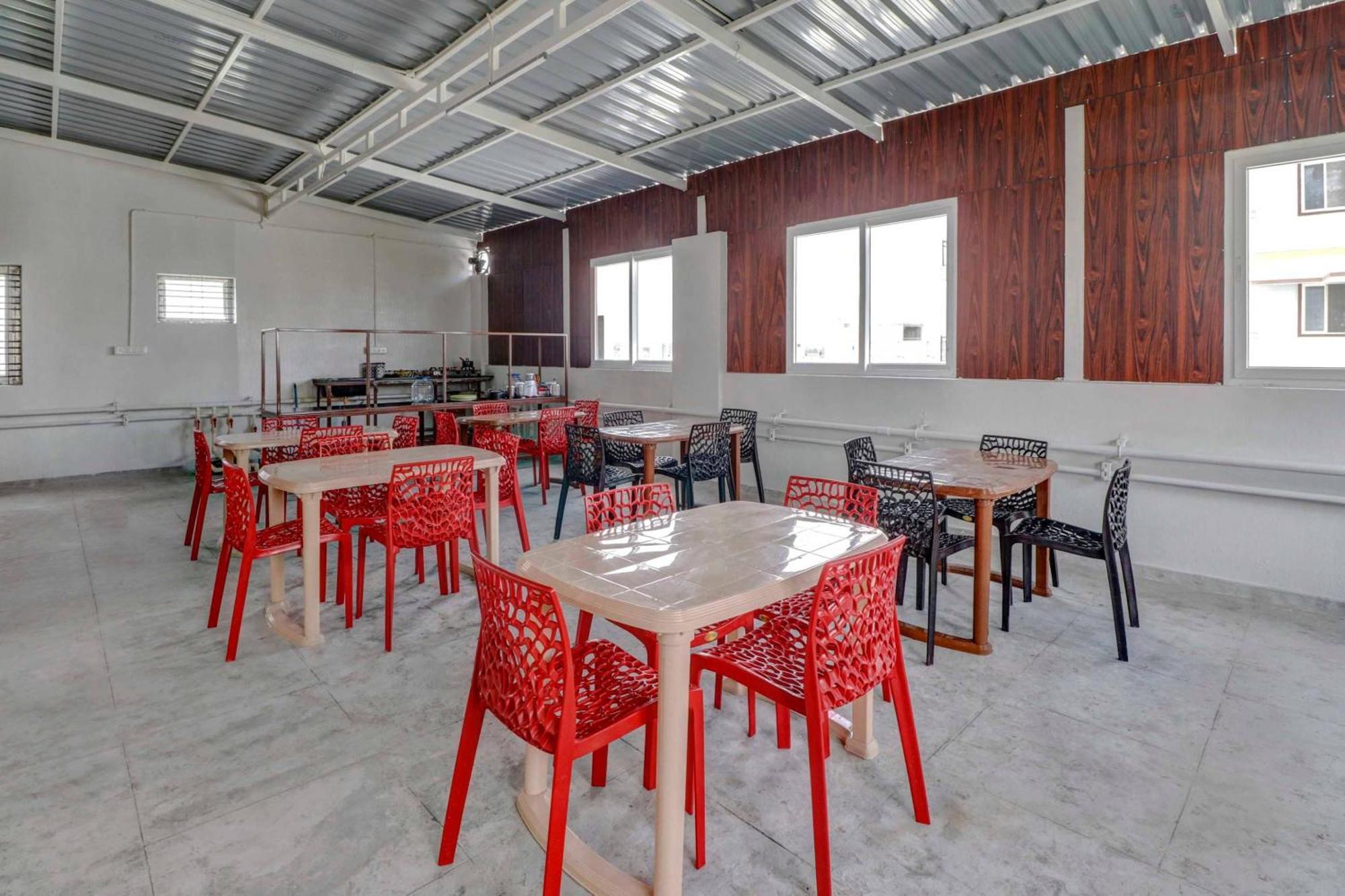 Super Collection O Global Stay Near Kengeri Bus Terminal Metro Station Бангалор Экстерьер фото